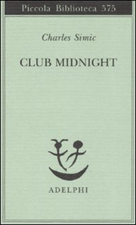 Club Midnight. Testo inglese a fronte - Librerie.coop