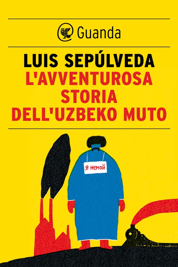 L'avventurosa storia dell'uzbeko muto - Librerie.coop L'avventurosa storia dell'uzbeko muto - Librerie.coop