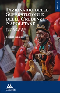 Dizionario delle superstizioni e delle credenze popolari - Librerie.coop Dizionario delle superstizioni e delle credenze popolari - Librerie.coop