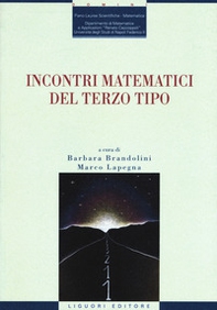 Incontri matematici del terzo tipo - Librerie.coop