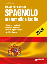 Spagnolo. Grammatica facile - Librerie.coop Spagnolo. Grammatica facile - Librerie.coop