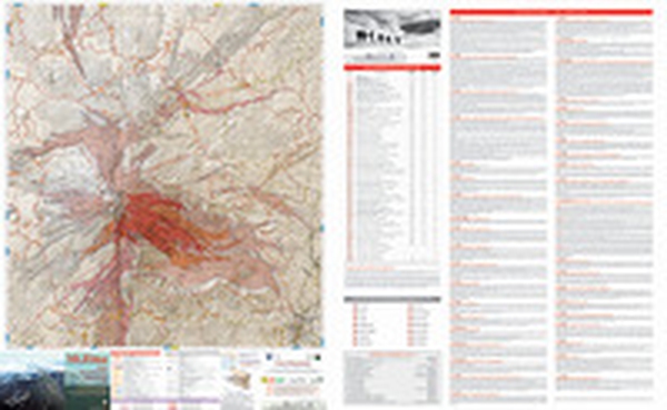Monte Etna 1:50.000 carta escursionistica altomontana su tessuto tyvek - Librerie.coop Monte Etna 1:50.000 carta escursionistica altomontana su tessuto tyvek - Librerie.coop