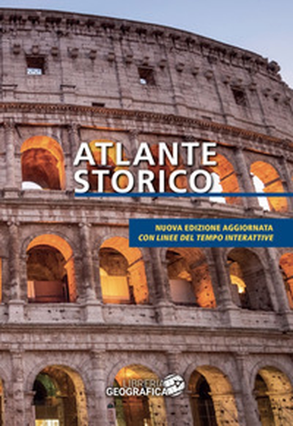 Atlante storico. Ediz. tascabile - Librerie.coop Atlante storico. Ediz. tascabile - Librerie.coop
