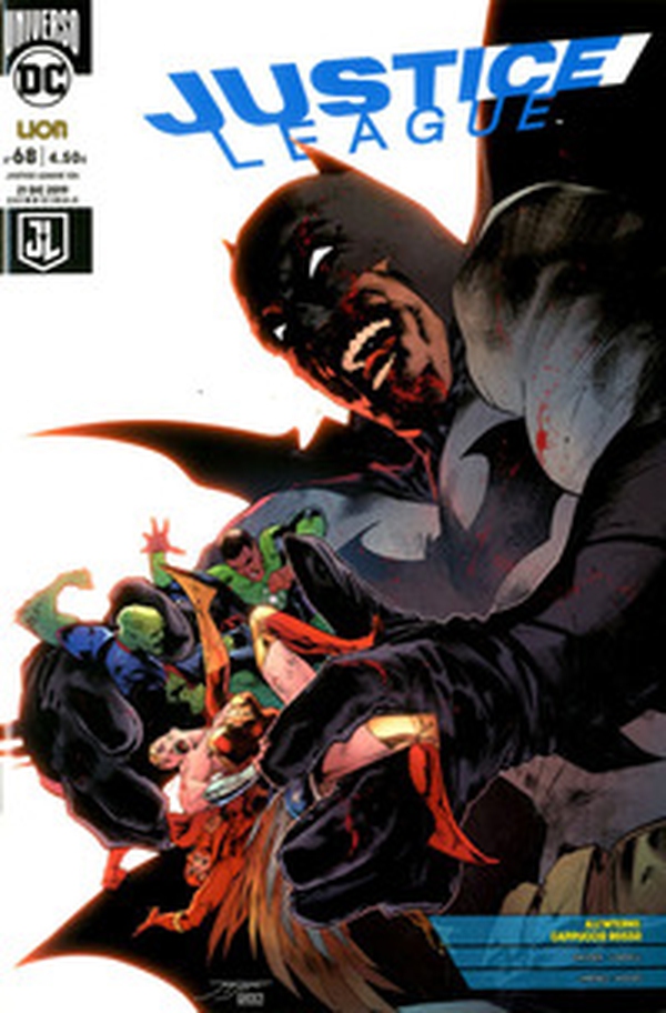 Justice League - Librerie.coop Justice League - Librerie.coop