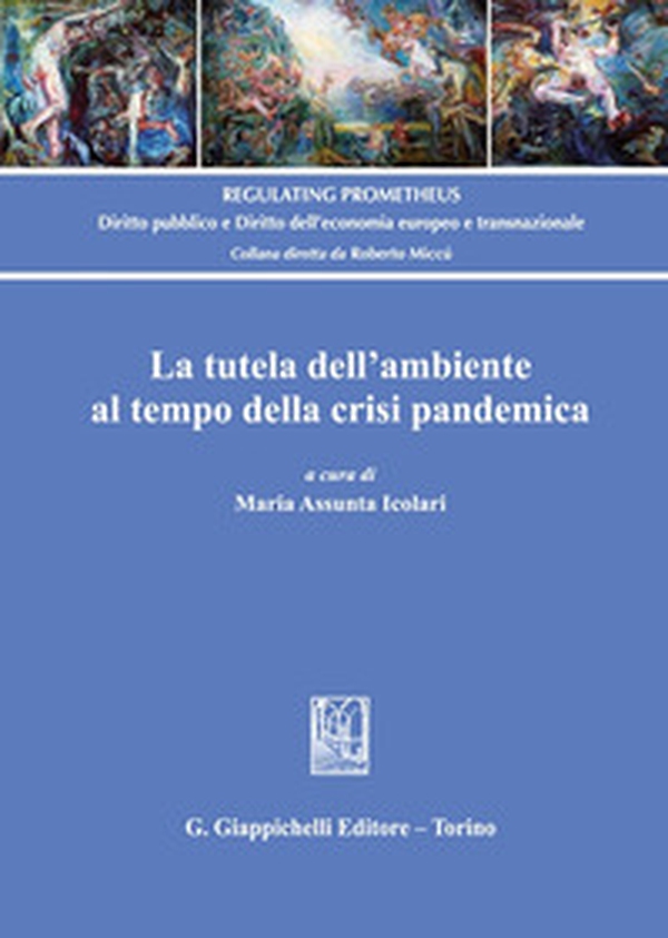 La tutela dell'ambiente al tempo della crisi pandemica - Librerie.coop La tutela dell'ambiente al tempo della crisi pandemica - Librerie.coop