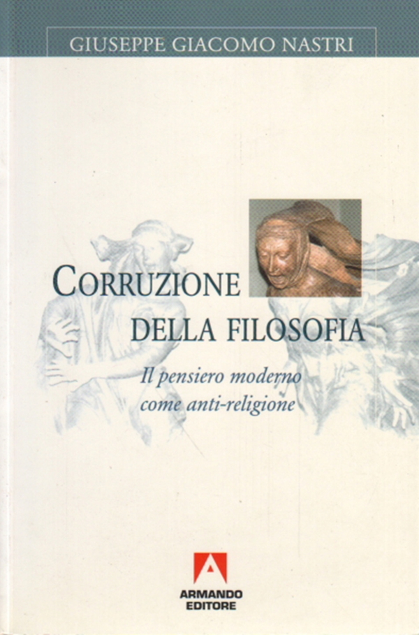 Corruzione della filosofia - Librerie.coop
