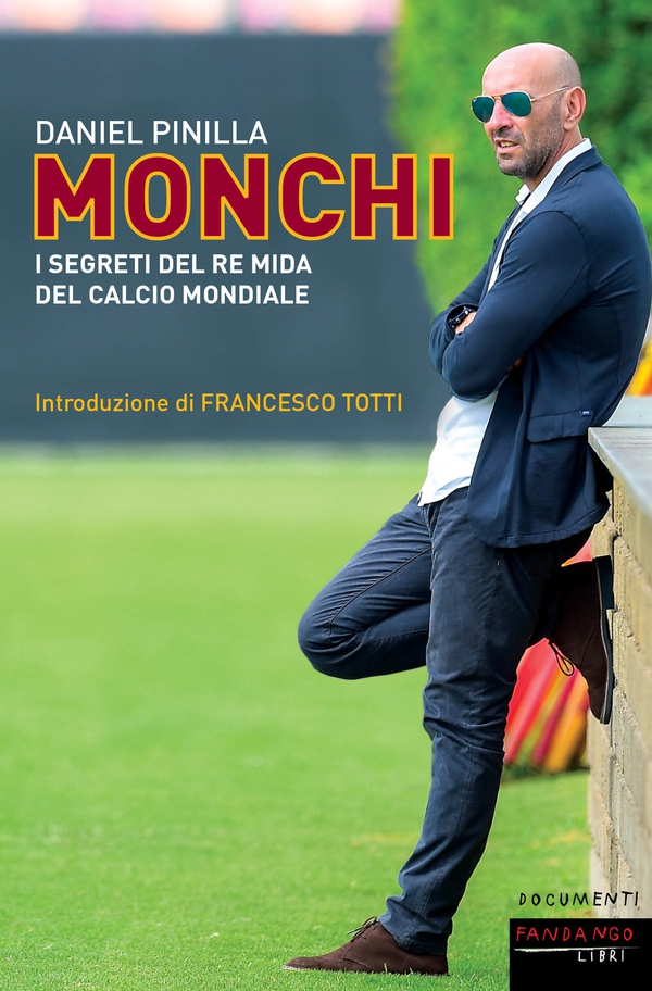 Monchi - Librerie.coop Monchi - Librerie.coop