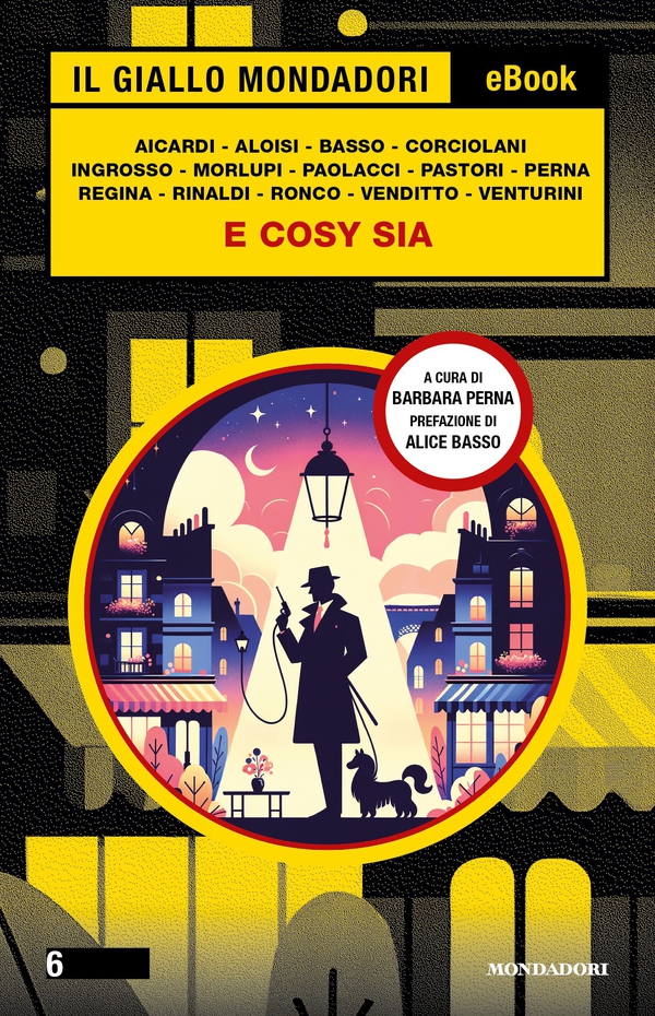 E cosy sia (Il Giallo Mondadori) - Librerie.coop E cosy sia (Il Giallo Mondadori) - Librerie.coop