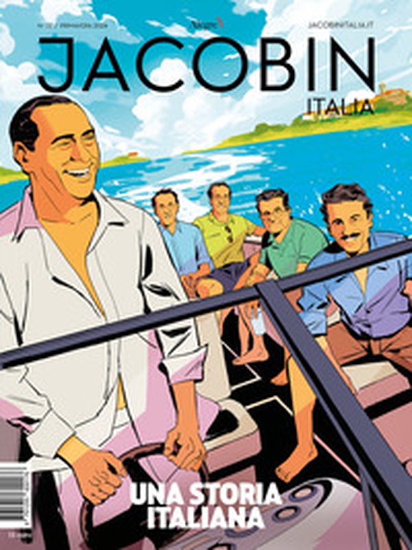 Jacobin Italia - Vol. 22 - Librerie.coop Jacobin Italia - Vol. 22 - Librerie.coop