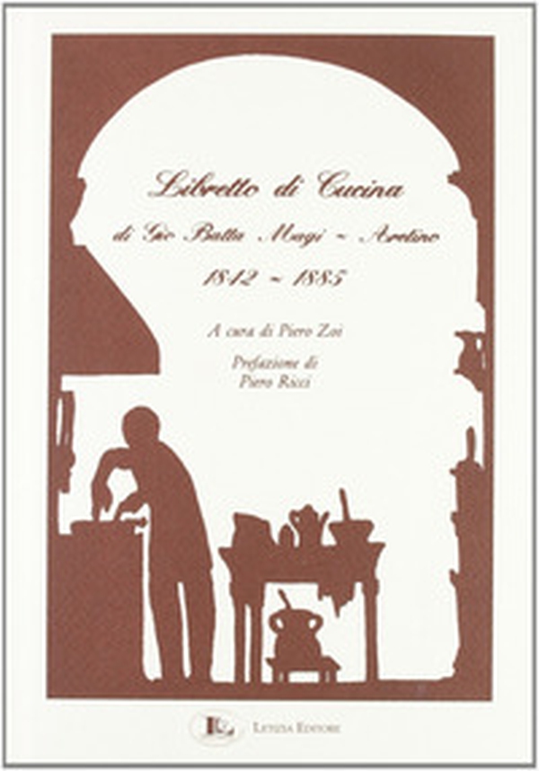 Libretto di cucina (1842-1885) - Librerie.coop Libretto di cucina (1842-1885) - Librerie.coop