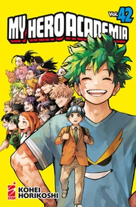 My Hero Academia - Vol. 42 - Librerie.coop My Hero Academia - Vol. 42 - Librerie.coop