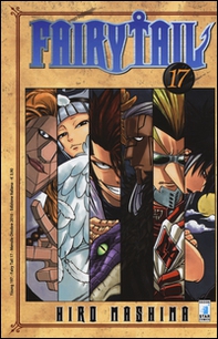 Fairy Tail - Vol. 17 - Librerie.coop