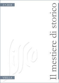 Il mestiere di storico (2018) vol. 2 - Librerie.coop Il mestiere di storico (2018) vol. 2 - Librerie.coop