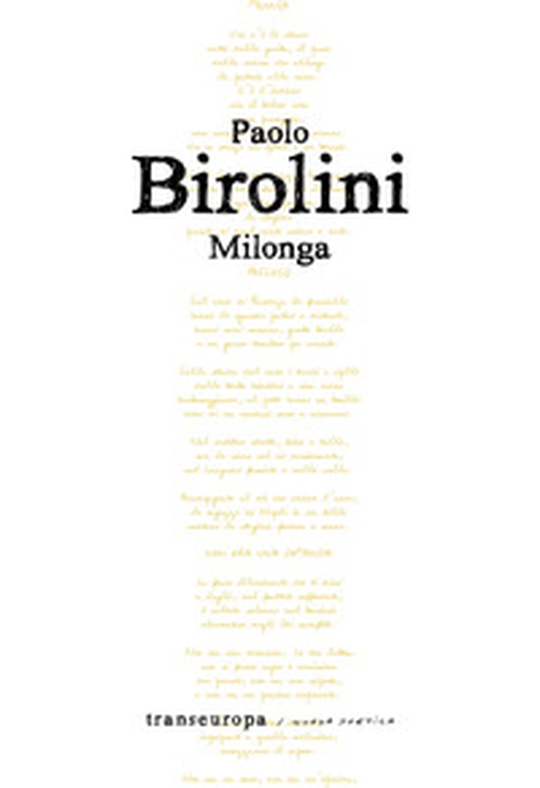 Milonga - Librerie.coop Milonga - Librerie.coop