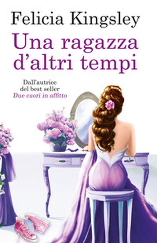 Una ragazza d'altri tempi - Librerie.coop Una ragazza d'altri tempi - Librerie.coop