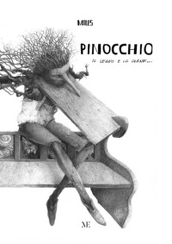 Pinocchio. Il legno e la carne - Librerie.coop