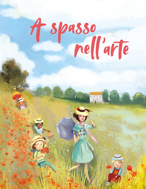 A spasso nell’arte - Librerie.coop A spasso nell’arte - Librerie.coop