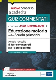 CONCORSO 1740 INSEGNANTI di Educazione motoria nella Scuola primaria - Librerie.coop