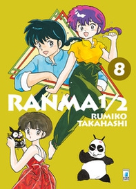 Ranma ½ - Vol. 8 - Librerie.coop Ranma ½ - Vol. 8 - Librerie.coop