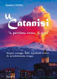 U' Catanisi. Origini, sviluppi, detti, significati ironici di un'antichissima lingua - Librerie.coop
