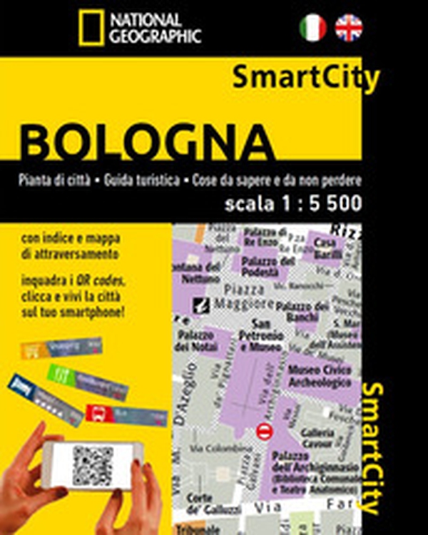 Bologna. SmartCity 1:5.500 - Librerie.coop Bologna. SmartCity 1:5.500 - Librerie.coop