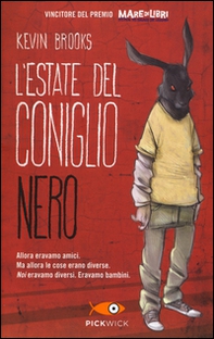 L'estate del coniglio nero - Librerie.coop