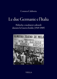Le due Germanie e l’Italia - Librerie.coop