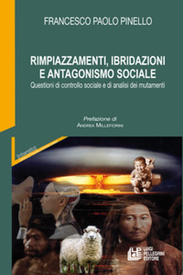Rimpiazzamenti, ibridazioni e antagonismo sociale. Questioni di controllo sociale e di analisi dei mutamenti - Librerie.coop Rimpiazzamenti, ibridazioni e antagonismo sociale. Questioni di controllo sociale e di analisi dei mutamenti - Librerie.coop