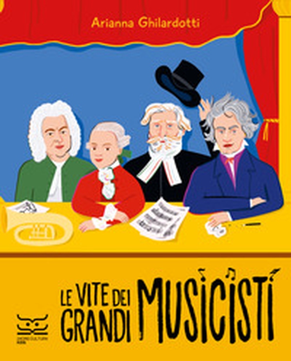 Le vite dei grandi musicisti - Librerie.coop Le vite dei grandi musicisti - Librerie.coop