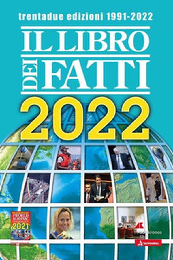Il libro dei fatti 2022 - Librerie.coop Il libro dei fatti 2022 - Librerie.coop