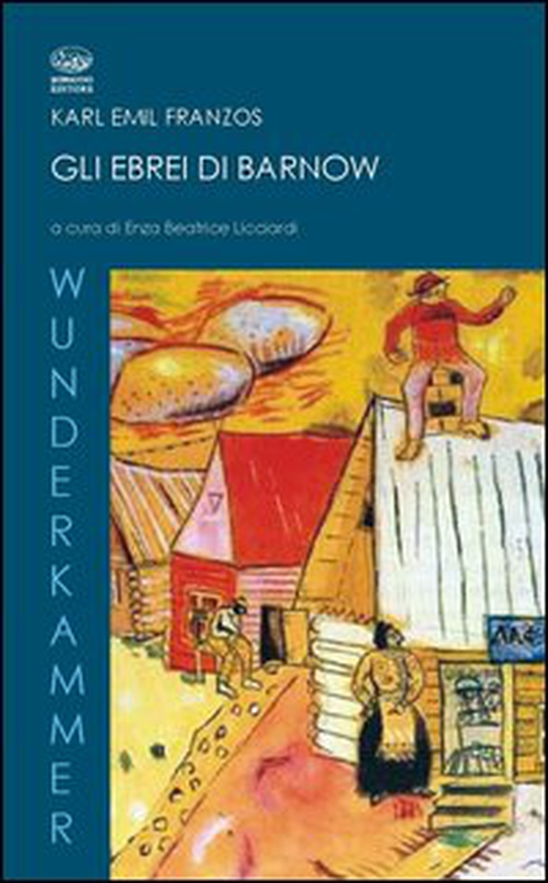 Gli ebrei di Barnow - Librerie.coop Gli ebrei di Barnow - Librerie.coop