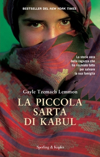 La piccola sarta di Kabul - Librerie.coop