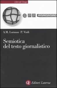 Semiotica del testo giornalistico - Librerie.coop