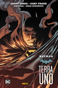 Terra uno. Batman. Ediz. deluxe - Librerie.coop