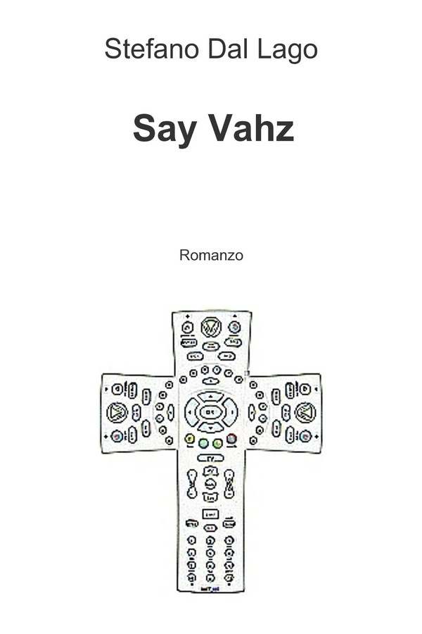 Say Vahz - Librerie.coop Say Vahz - Librerie.coop