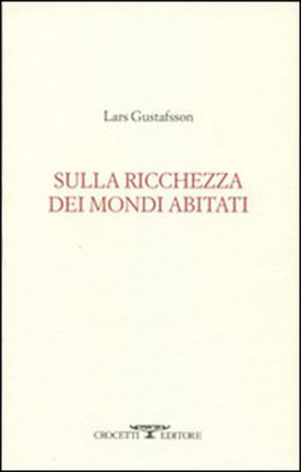 Sulla ricchezza dei mondi abitati - Librerie.coop