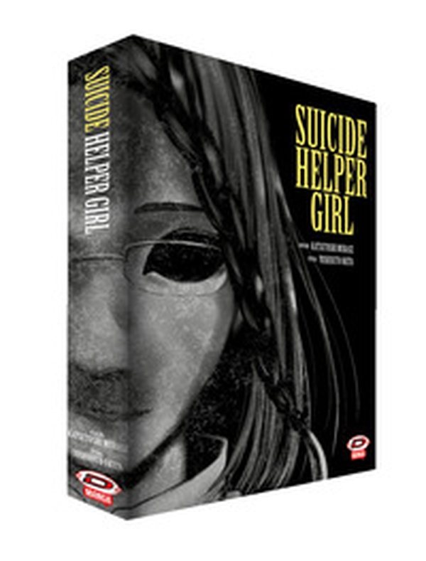Suicide helper girl. Box - Librerie.coop Suicide helper girl. Box - Librerie.coop