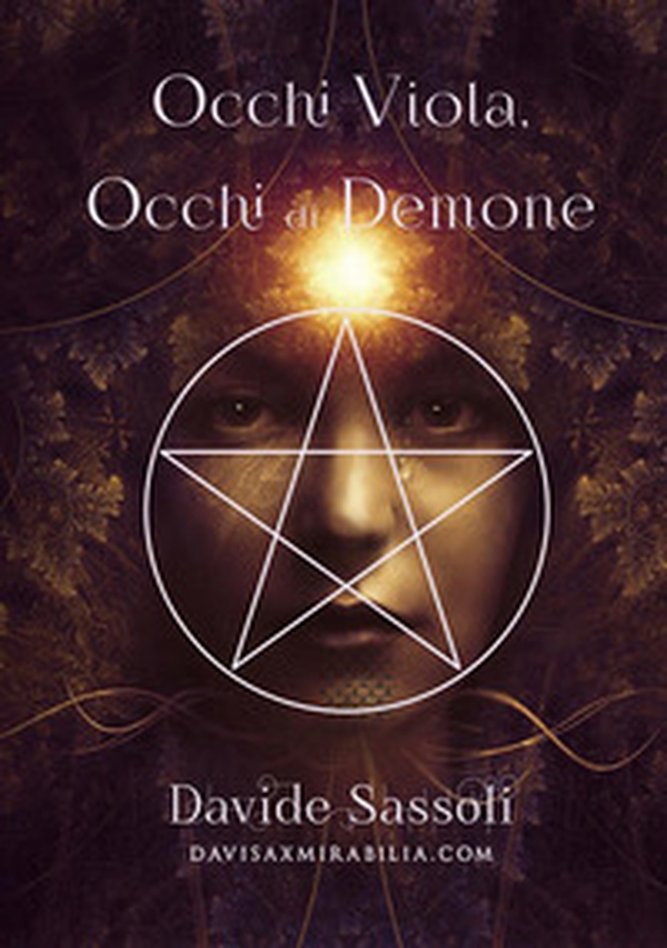 Occhi viola, occhi di demone - Librerie.coop Occhi viola, occhi di demone - Librerie.coop