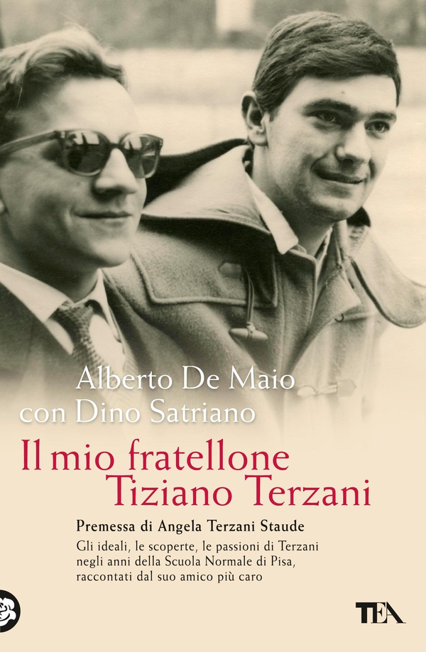Il mio fratellone Tiziano Terzani - Librerie.coop Il mio fratellone Tiziano Terzani - Librerie.coop