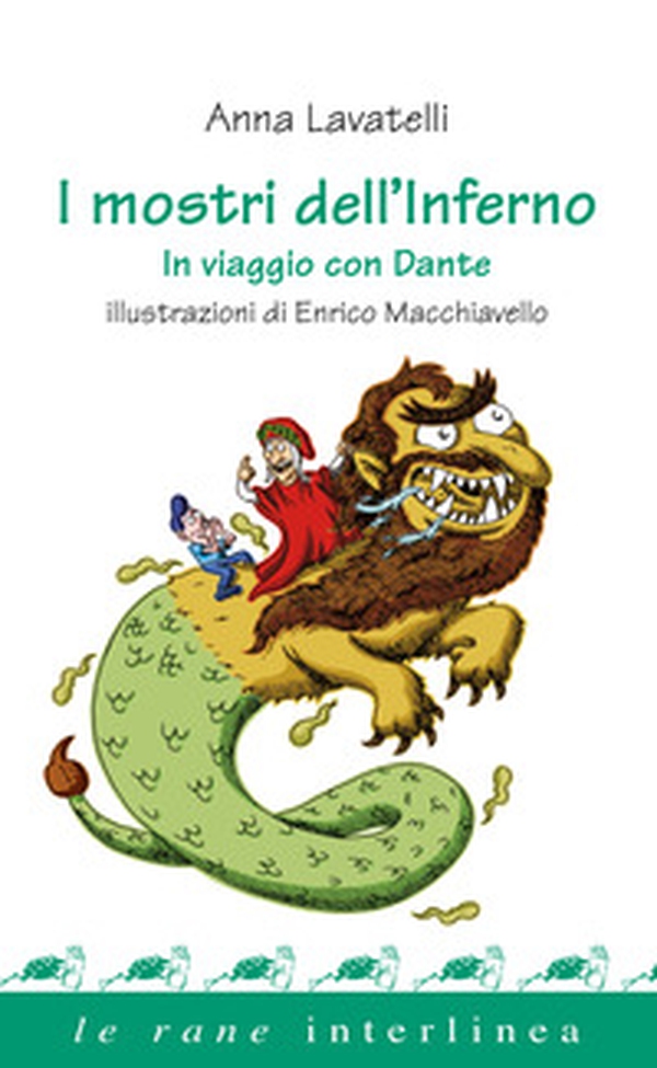 I mostri dell'inferno. In viaggio con Dante - Librerie.coop I mostri dell'inferno. In viaggio con Dante - Librerie.coop