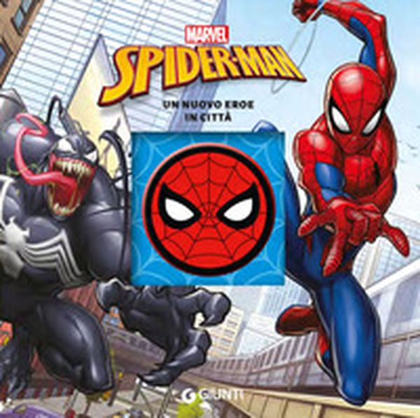 Un nuovo eroe in città. Spider-Man - Librerie.coop Un nuovo eroe in città. Spider-Man - Librerie.coop