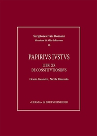 Papirius Iustus - Librerie.coop