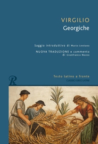 Georgiche. Testo latino a fronte - Librerie.coop
