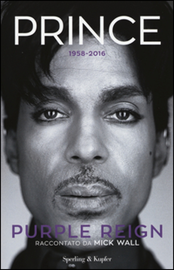 Prince. Purple reign - Librerie.coop Prince. Purple reign - Librerie.coop