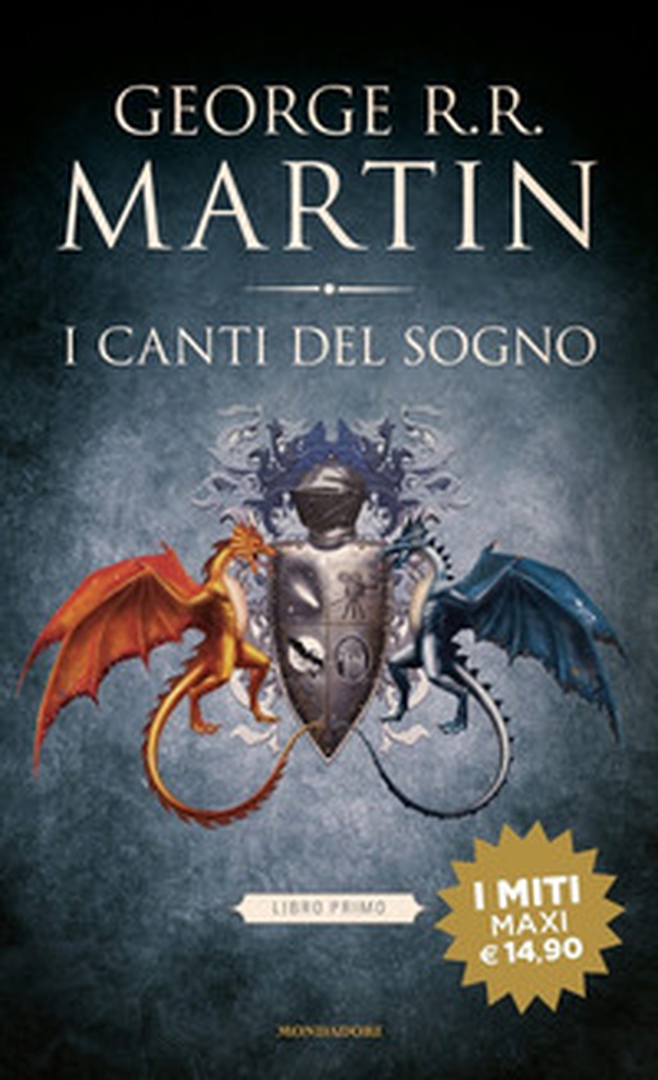 I canti del sogno - Vol. 1 - Librerie.coop I canti del sogno - Vol. 1 - Librerie.coop