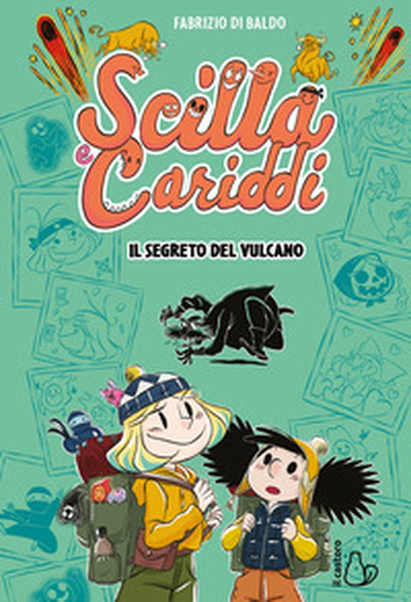 Il segreto del vulcano. Scilla e Cariddi - Vol. 2 - Librerie.coop Il segreto del vulcano. Scilla e Cariddi - Vol. 2 - Librerie.coop
