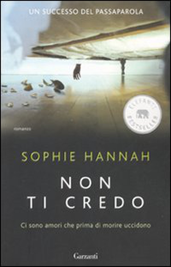 Non ti credo - Librerie.coop Non ti credo - Librerie.coop