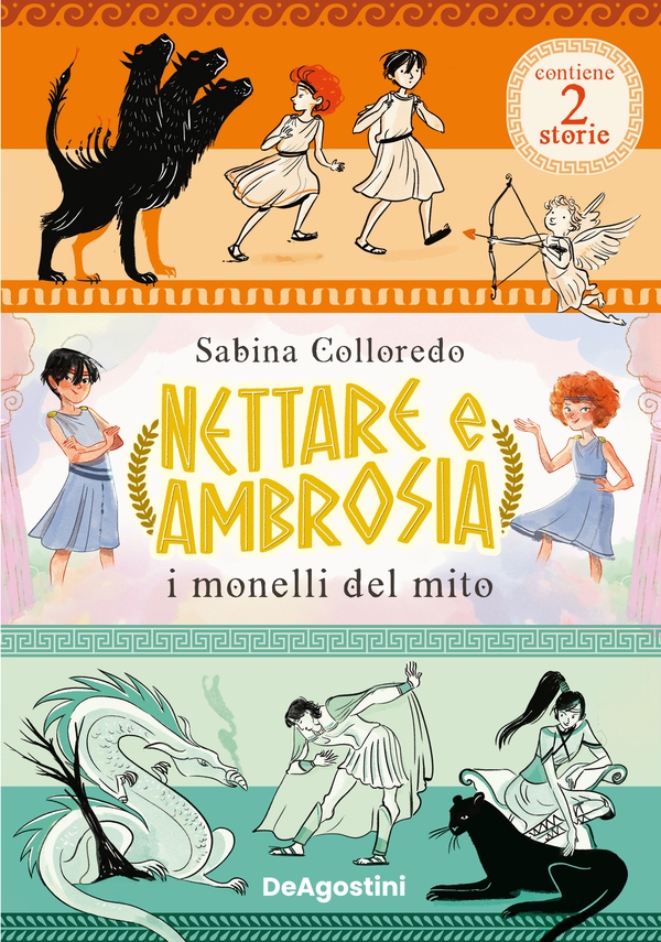 Nettare e Ambrosia. I monelli del mito - Librerie.coop Nettare e Ambrosia. I monelli del mito - Librerie.coop