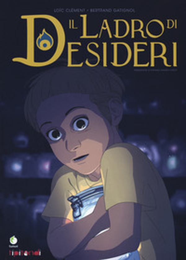 Il ladro di desideri - Librerie.coop Il ladro di desideri - Librerie.coop