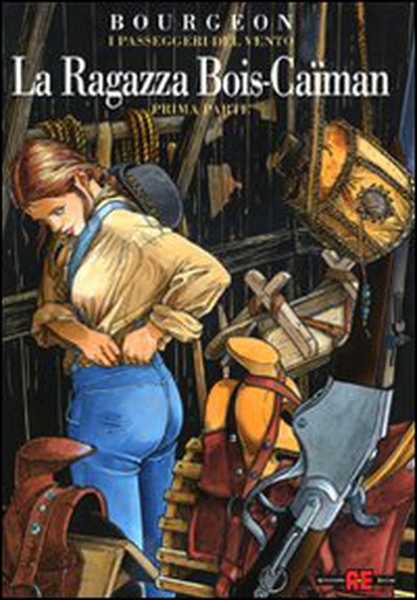 La ragazza Bois-Caïman. Parte prima - Librerie.coop